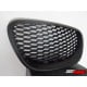 DECTANE ATRAPA PRZEDNIA GRILL SEAT LEON 1P BEZ ZNACZKA 05-09 CZARNA