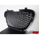 DECTANE ATRAPA PRZEDNIA GRILL SEAT LEON 1P BEZ ZNACZKA 05-09 CZARNA