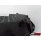 DECTANE ATRAPA PRZEDNIA GRILL SEAT LEON 1P BEZ ZNACZKA 05-09 CZARNA
