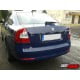 LAMPY TYLNE LITEC SKODA OCTAVIA SEDAN 1Z 04-11 CZERWONE / PRZEŹROCZYSTE