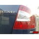 LAMPY TYLNE LITEC SKODA OCTAVIA SEDAN 1Z 04-11 CZERWONE / PRZEŹROCZYSTE