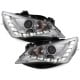 DRL REFLEKTORY SEAT IBIZA 6J 12+ FR-DESIGN CHROM