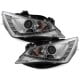 DRL REFLEKTORY SEAT IBIZA 6J 12+ FR-DESIGN CHROM