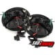 LAMPY TYLNE LED VW NEW BEETLE 97+ CZARNE / DYMIONE