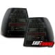 LAMPY TYLNE LED VW BORA 4D 99-05 CZARNE / DYMIONE