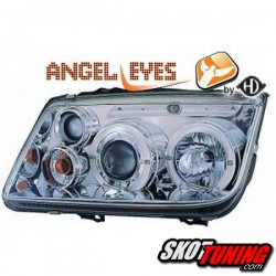 REFLEKTORY ANGEL EYES VW BORA 98-05 CHROM