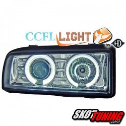 REFLEKTORY CCFL VW CORRADO 87-95 CHROM