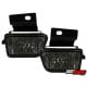 HALOGENY PRZECIWMGIELNE VW GOLF II DYMIONE