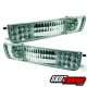 KIERUNKOWSKAZY LED VW GOLF III / VENTO CHROM