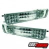 KIERUNKOWSKAZY LED VW GOLF III / VENTO CHROM