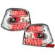 LAMPY TYLNE LED VW GOLF IV 97-04 PRZEŹROCZYSTE