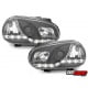 REFLEKTORY VW GOLF IV 97-04 CZARNE