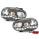 REFLEKTORY VW GOLF IV 97-04 CZARNE