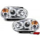 REFLEKTORY CCFL VW GOLF IV 97-04 Z RINGAMI CHROM