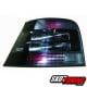 LAMPY TYLNE VW GOLF IV 97-04 CZARNE HELLA MAGIC COLOURS