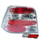 LAMPY TYLNE VW GOLF IV 97-04 PRZEŹROCZYSTE