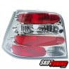 LAMPY TYLNE VW GOLF IV 97-04 PRZEŹROCZYSTE