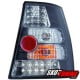 LAMPY TYLNE LED VW BORA VARIANT+ GOLF IV VARIANT CZARNE
