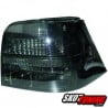 LAMPY TYLNE VW GOLF IV 97-04 CZARNE