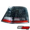 LAMPY TYLNE LED VW GOLF IV 97-04 CZARNE