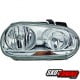 REFLEKTORY VW GOLF IV 97-04 GOLF 5 LOOK CHROM HELLA