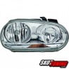 REFLEKTORY VW GOLF IV 97-04 GOLF 5 LOOK CHROM HELLA
