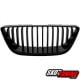 DECTANE ATRAPA PRZEDNIA GRILL SEAT IBIZA 6J BEZ ZNACZKA 08-13 CZARNA