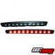 ŚWIATŁO STOP LED SEAT IBIZA 6J 5D 08-12 CZARNE