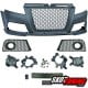 ZDERZAK SPORTOWY PRZEDNI AUDI A3 8P 08-12 RS3 LOOK