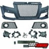 ZDERZAK SPORTOWY PRZEDNI AUDI A3 8P 08-12 RS3 LOOK