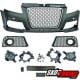 ZDERZAK SPORTOWY PRZEDNI AUDI A3 8P 08-12 RS3 LOOK