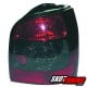 LAMPY TYLNE AUDI A4 B5 AVANT 94-00 CZERWONE / DYMIONE