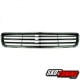 ATRAPA PRZEDNIA GRILL AUDI A4 B5 94-99 CZARNY / CHROM