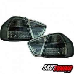 LAMPY TYLNE LED BMW E90 SEDAN 05-09.08 DYMIONE