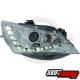 REFLEKTORY SEAT IBIZA 6J 12+ FR-DESIGN CHROM