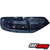 LAMPY TYLNE LED AUDI A4 B8 SEDAN 07-11 DYMIONE