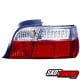 LAMPY TYLNE LED BMW E36 COUPE 91-99 CZERWONE / PRZEŹROCZYSTE