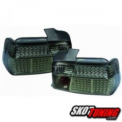 LAMPY TYLNE LED BMW E36 SEDAN 90-99 DYMIONE