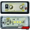 OŚWIETLENIE REJESTRACJI LED BMW E46 98-06