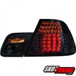 LAMPY TYLNE LED BMW E46 SEDAN 01-05 DYMIONE