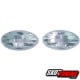 KIERUNKOWSKAZY BOCZNE MINI ONE COOPER R50 / R53 01-06 CHROM