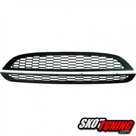 ATRAPA PRZEDNIA GRILL MINI ONE COOPER R50 / R53 01-06 CARBON LOOK