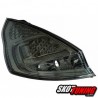 LAMPY TYLNE LED FORD FIESTA MK 7 08-12 DYMIONE