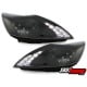 REFLEKTORY FORD FOCUS 08-10 CZARNE