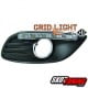ŚWIATŁA DO JAZDY DZIENNEJ FORD FOCUS 08-11 CHROM
