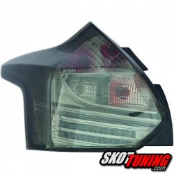 LAMPY TYLNE LED FORD FOCUS 2011+ DYMIONE