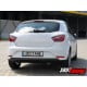LAMPY TYLNE LED SEAT IBIZA 6J 04.08+ FR-Design CZERWONE / PRZEŹROCZYSTE