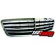 ATRAPA PRZEDNIA GRILL MERCEDES C KLASA W203 04-07 AVANTGARDE CHROM