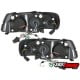 REFLEKTORY AUDI A3 8L 09.96-08.00 CHROM
