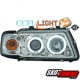 REFLEKTORY TUNINGOWE CCFL ZESTAW AUDI A3 8L